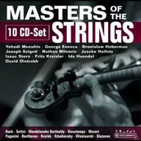 Couverture du produit · Masters Of The Strings