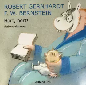 Couverture du produit · Hört, Hört!