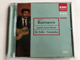 Couverture du produit · Spanish Guitar Recital