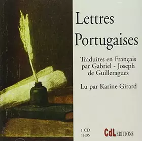 Couverture du produit · Lettres Portugaises 1 CD