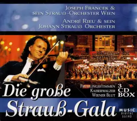 Couverture du produit · Die Große Strauß-Gala