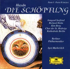 Couverture du produit · Die Schöpfung, Parte I - Parte II (inizio)