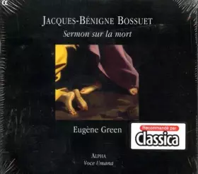 Couverture du produit · Jacques-Bénigne Bossuet / Sermont sur la mort