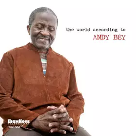 Couverture du produit · The World According To Andy Bey