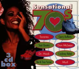 Couverture du produit · Sensational 70s (3cd Set) [Import]