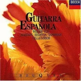 Couverture du produit · Guitarra Espanola [Import]