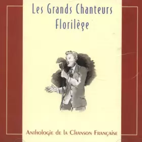 Couverture du produit · Les grands chanteurs Vol. 1