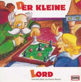Couverture du produit · Der Kleine Lord