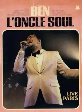 Couverture du produit · Live in Paris