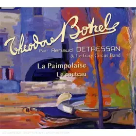 Couverture du produit · Théodore Botrel : La Paimpolaise-Le Couteau