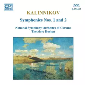 Couverture du produit · Symphonies Nos. 1 And 2