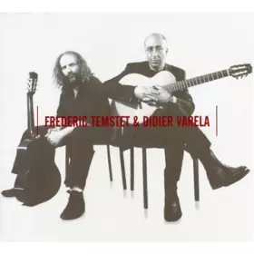 Couverture du produit · Frederic Temstet & Didier Varela
