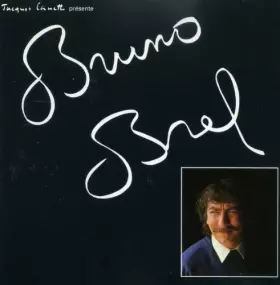 Couverture du produit · Bruno Brel chante Bruno Brel