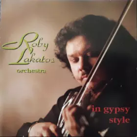 Couverture du produit · In Gypsy Style