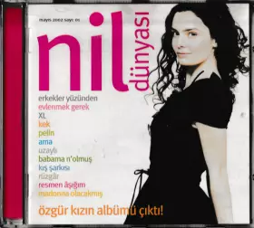 Couverture du produit · Nil Dünyası