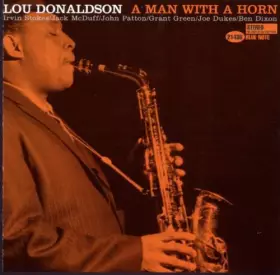 Couverture du produit · A Man With A Horn