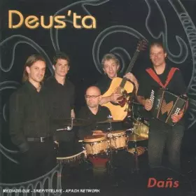 Couverture du produit · Dañs