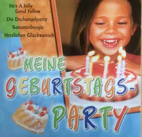 Couverture du produit · Meine Geburtstagsparty