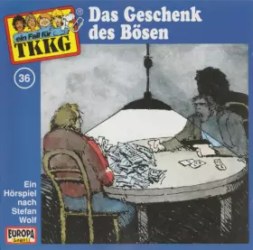 Couverture du produit · TKKG 36 - Das Geschenk Des Bösen