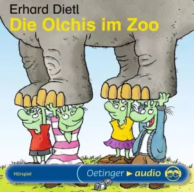 Couverture du produit · Die Olchis Im Zoo