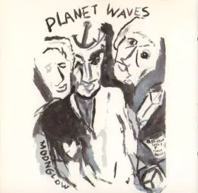 Couverture du produit · Planet Waves
