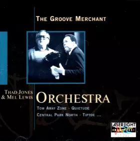 Couverture du produit · The Groove Merchant