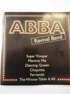 Couverture du produit · Abba Revival Band