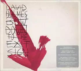 Couverture du produit · Bow Down to The Exit Sign