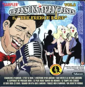 Couverture du produit · The French Band Vol 2