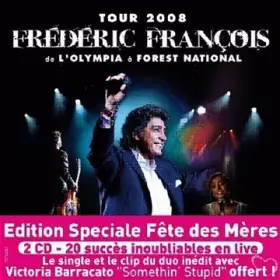Couverture du produit · Tour 2008