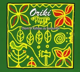 Couverture du produit · Chants et Rythmes du Candomblé