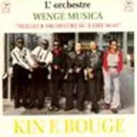 Couverture du produit · Kin E Bouge