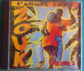 Couverture du produit · L'Annee du Zouk Vol 3 (Compilation)