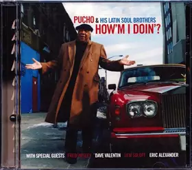 Couverture du produit · How'm I Doin