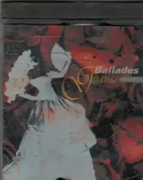 Couverture du produit · ballades gitanes par bonita flamenca