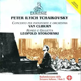 Couverture du produit · Concerto Per Pianoforte E Orchestra / Romeo E Giulietta