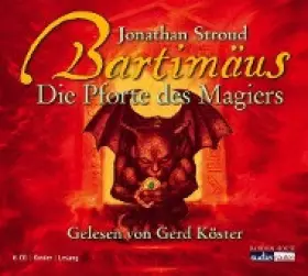 Couverture du produit · Bartimäus - Die Pforte Des Magiers