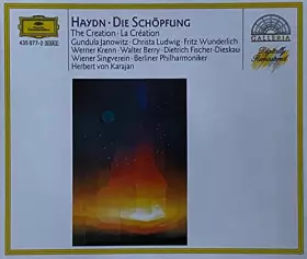 Couverture du produit · Schöpfung [Import]