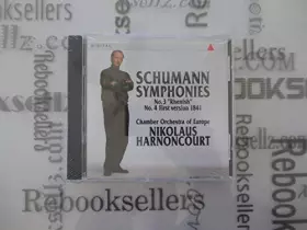 Couverture du produit · Sinf. 3, 4 [Import]