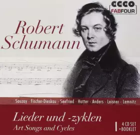 Couverture du produit · Robert Schumann - Lieder Und -Zyklen