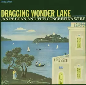 Couverture du produit · Dragging Wonder Lake