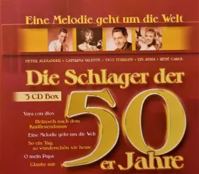 Couverture du produit · Die Schlager Der 50er Jahre