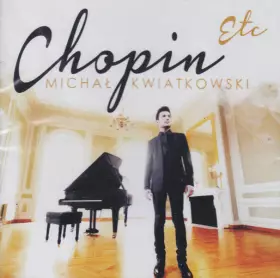 Couverture du produit · Chopin Etc