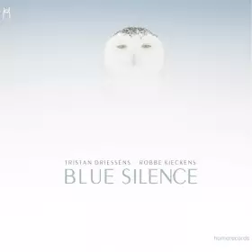 Couverture du produit · Blue Silence