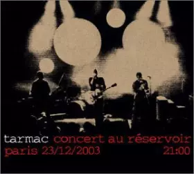 Couverture du produit · Concert Au Réservoir