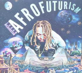 Couverture du produit · Afrofuturism
