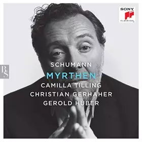 Couverture du produit · Schumann: Myrthen