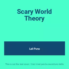 Couverture du produit · Scary World Theory