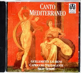 Couverture du produit · Canto Mediterraneo