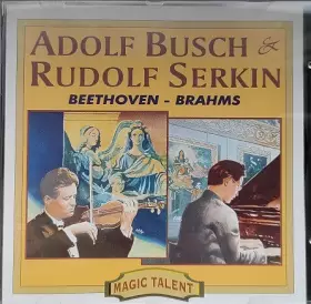 Couverture du produit · Beethoven - Brahms